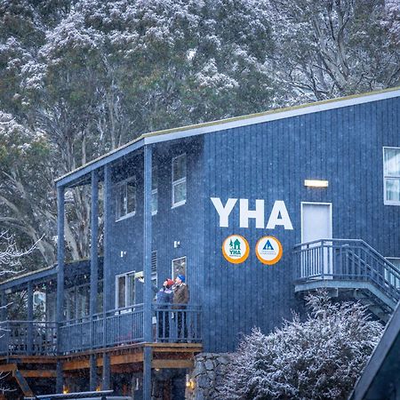 Yha Thredbo Pansiyon Dış mekan fotoğraf