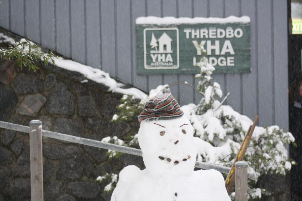 Yha Thredbo Pansiyon Dış mekan fotoğraf