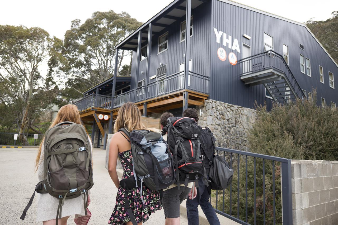 Yha Thredbo Pansiyon Dış mekan fotoğraf