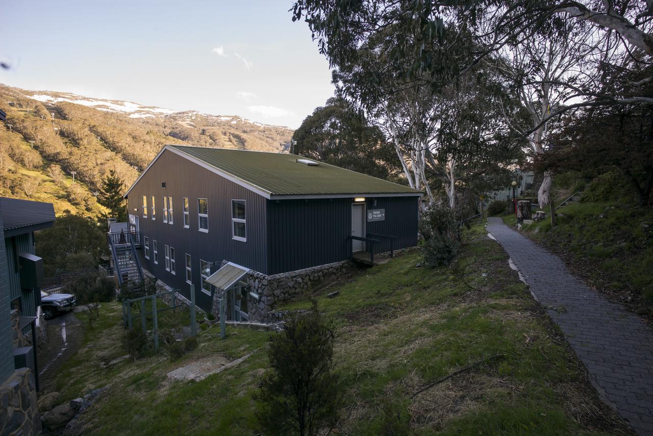 Yha Thredbo Pansiyon Dış mekan fotoğraf